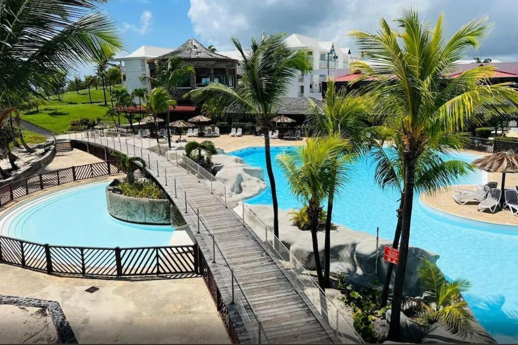 Appartement St Francois Manganao Guadeloupe Saint-Francois  Exterior foto