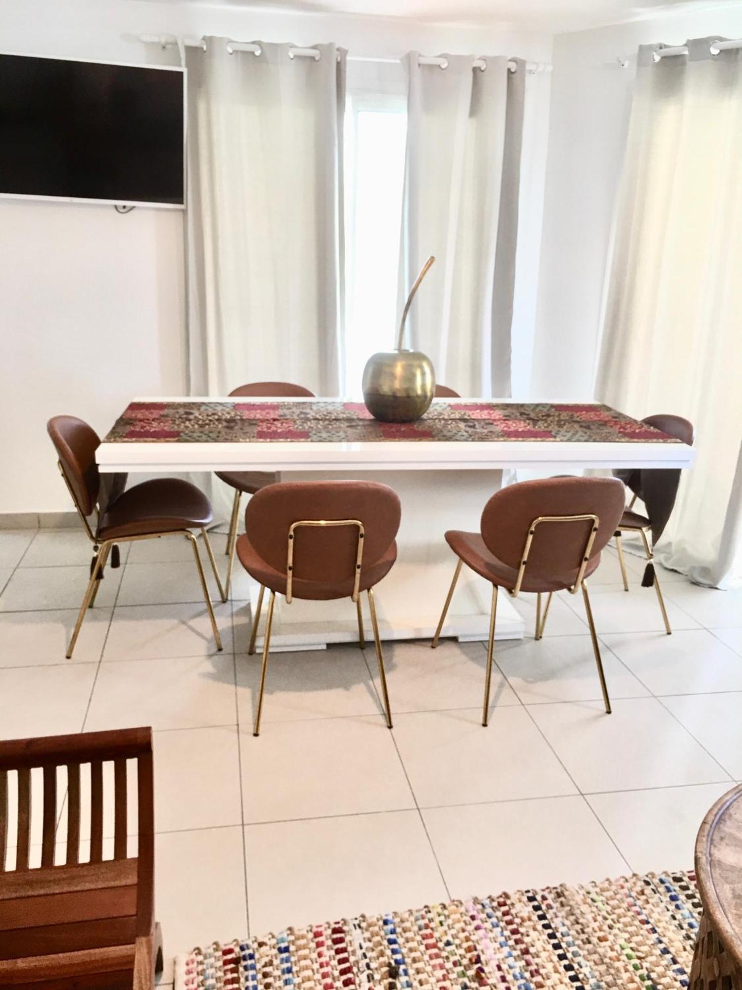 Appartement St Francois Manganao Guadeloupe Saint-Francois  Exterior foto