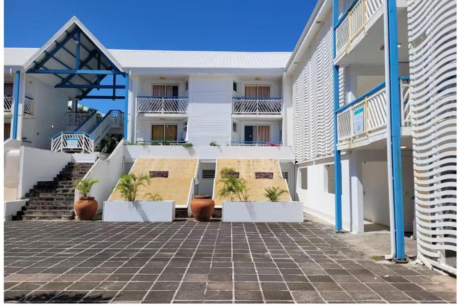 Appartement St Francois Manganao Guadeloupe Saint-Francois  Exterior foto